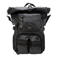 RVCA Backpack Zak Noyle Camera 41L Black image