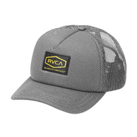 RVCA Hat Dayshift Foamy Trucker Garage Blue image