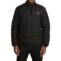 RVCA Jacket Packable Puffa Black image
