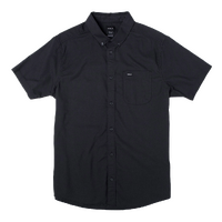 RVCA Shirt Thatll Do Stretch SS Black image