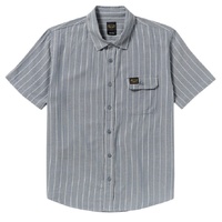 RVCA Shirt Dayshift Stripe Chambray image