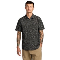 RVCA Shirt Botanical Black Floral image