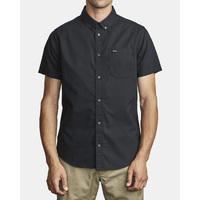 RVCA Shirt Thatll Do Stretch SS Black image