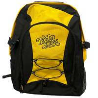 Boardstore Backpack Smart Black/Gold 23L image