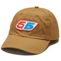 Bronze 56k Hat Deez Brown image
