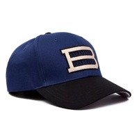 Bronze 56k Hat XLB Navy/Black image