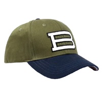 Bronze 56k Hat XLB Olive/Navy image