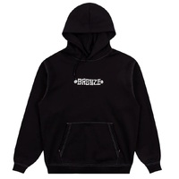 Bronze 56k Jumper Bones Hood Black image