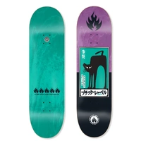 Black Label Deck Elijah Akerley Black Cat 8.75 Inch Width image