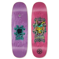 Black Label Deck John Lucero X2 Tugboat Shape 9.5 Inch Width image