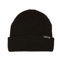 Huf Beanie Essentials Usual Black image