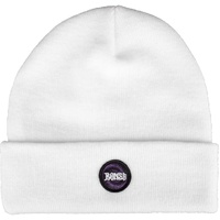 Bones Wheels Beanie Originals White image