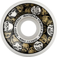 Bones Wheels SPF P5 Sidecuts 81B 54mm image