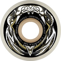 Bones Wheels X-Formula Night Fight Jhanka V5 Sidecut 99A 53mm image