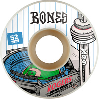 Bones Wheels X Formula V1 Rogers Centre 99A 52mm image