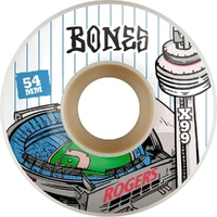 Bones Wheels X Formula V1 Rogers Centre 99A 54mm image