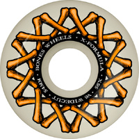 Bones Wheels X-Formula Widecut V6 54mm 95A image