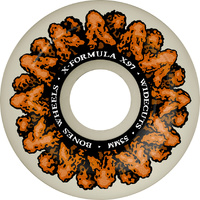 Bones Wheels X-Formula Wingin It V6 97A 53mm image