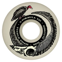 Bones Wheels X-Formula Floor Horns 55mm 97A V5 image