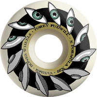 Bones Wheels X-Formula Pudwill Eyeing Saucer V1 99a 53mm image