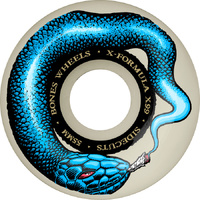 Bones Wheels X-Formula Smokin Snake 55mm 99A V5 image