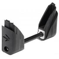 Envy Scooter Box Ends Black 120mm image