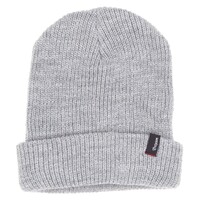 Brixton Beanie Heist Light Heather Grey image