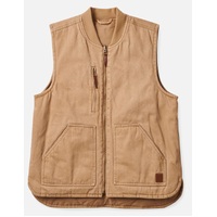 Brixton Vest Abraham Reversible Mojave image