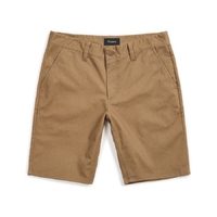 Brixton Shorts Toil II Hemmed Dark Khaki image