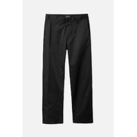 Brixton Pants Choice Chino Relaxed Black image