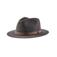 Brixton Hat Messer Packable Black image