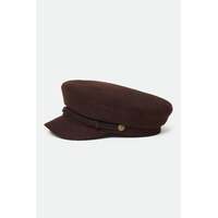 Brixton Hat Fiddler Chocolate Brown image