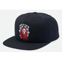 Brixton Hat Reaper MP Black image