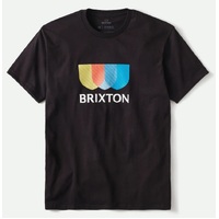 Brixton Tee Alton Standard Black image