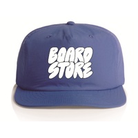 Boardstore Hat Bubbles Royal Blue/White image