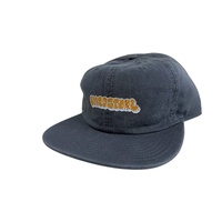 Boardstore Hat Throwie Faded Blue/Yellow image