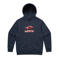 Boardstore Jumper Puppet Master Hood Midnight Blue image