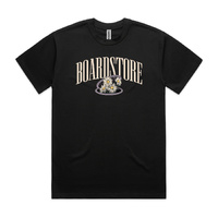 Boardstore Tee Daisy Drain University Black image