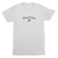 Boardstore Tee Heavyweight Old English Roses image
