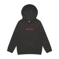 Boardstore Youth Jumper Spooky Black/Red image