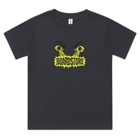 Boardstore Youth Tee Mesmereyes Inky Blue/Green image