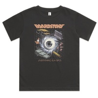 Boardstore Youth Tee Skate Vision Black image
