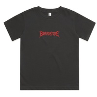 Boardstore Youth Tee Spooky Black/Red image