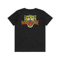 Boardstore Youth Tee Tiger Black image