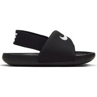 Nike Youth Slide Kawa Black/White Kids image