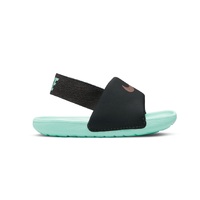 Nike SB Youth Kawa Slide Black/Green/Bronze Kids image