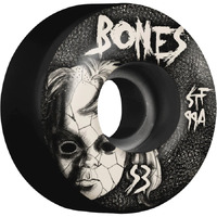 Bones Wheels STF Dollhouse V1 99a 53mm image