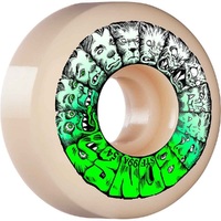 Bones Wheels STF Weird Wolf V5 Sidecut 99a 55mm image