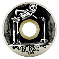 Bones Wheels X-Formula Better Sk8 99a 64mm x 40mm image