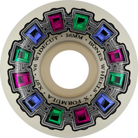 Bones Wheels X Formula Dial of Destiny V6 97a 56mm image